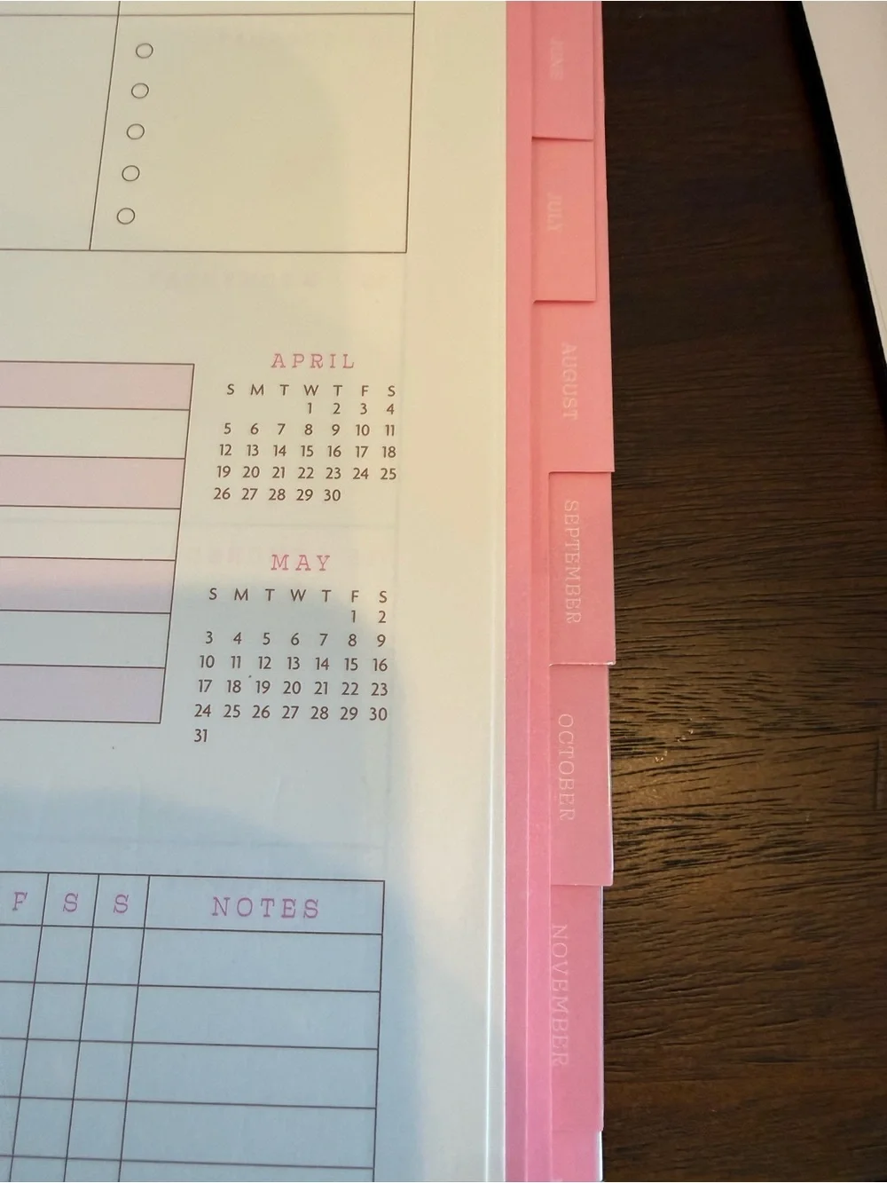 NWT Think Ink 'Not My First Rodeo' 15-Month Planner April 2026-June 2027